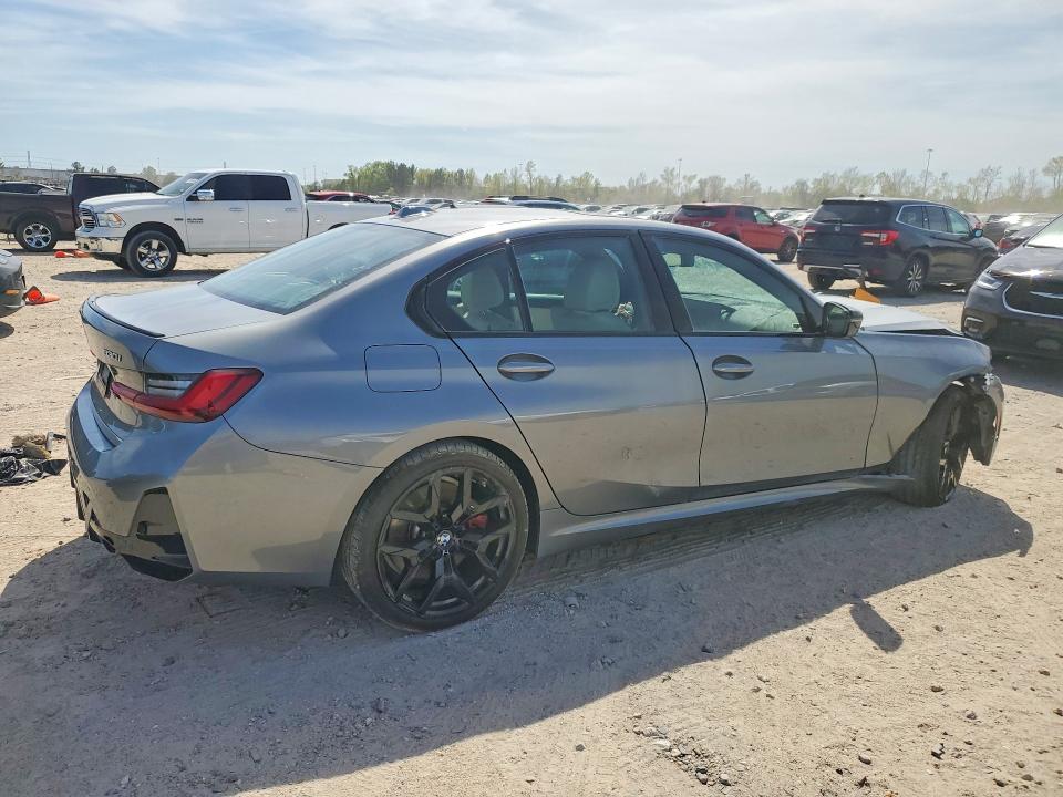 2025 Bmw motorrad 3 series VIN 3MW69CW03S8F41929 COPART salvage auction — FRONT END, TX - SALVAGE VEHICLE TITLE, sold $14,600 on 2026-07-02 (photo 3)