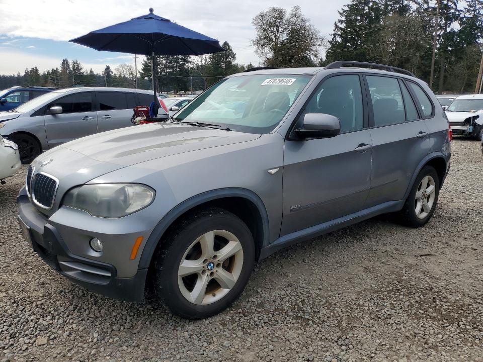 2008 BMW X5 VIN 5UXFE43568L020403 COPART salvage auction — MECHANICAL, WA - AFF OF LOSS/REL OF INTEREST, sold $175 on 2026-07-17 (photo 1)