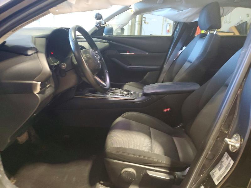2021 Mazda Cx30 VIN 3MVDMACL3MM213558 COPART salvage auction — FRONT END, Ns - Cert Of Registration, sold $2,650 on 2026-07-09 (photo 7)