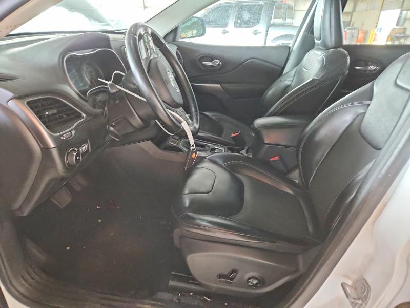 2019 Jeep Cherokee VIN 1C4PJLLB3KD316398 COPART salvage auction — FRONT END, Az - Dealer Only Clean Title, sold $2,150 on 2026-07-20 (photo 7)
