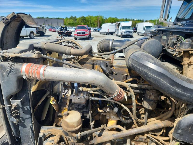 2007 Peterbilt All other VIN 1XP5DB9X87D674825 COPART salvage auction — NORMAL WEAR, GA - CERTIFICATE OF TITLE (P), sold $12,300 on 2026-07-28 (photo 7)
