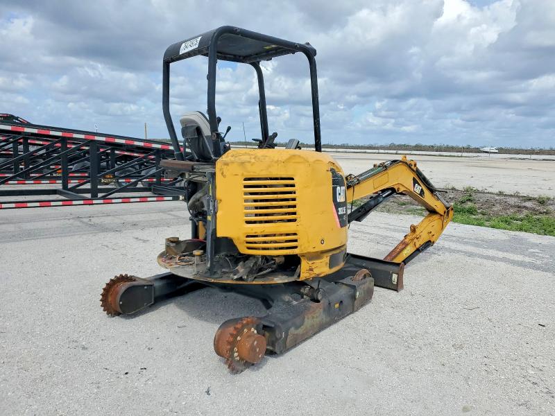 2014 Others 303 ecr VIN 000000000RKY02901 COPART salvage auction — REAR END, FL - BILL OF SALE, sold $15 on 2026-07-24 (photo 4)