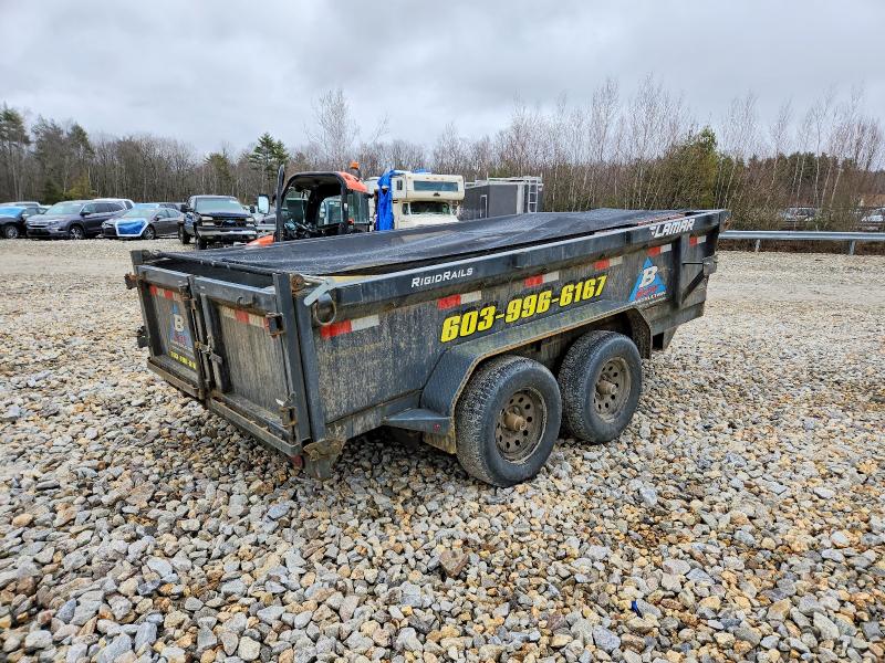 2022 Lamar Unknown VIN 5RVDM122XNP112688 COPART salvage auction — NORMAL WEAR, TN - CERTIFICATE OF TITLE (P), sold $6,100 on 2026-07-21 (photo 4)