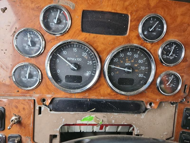 2006 Peterbilt All other VIN 1XP5DB9X16N632375 COPART salvage auction — FRONT END, MN - CERT OF TITLE-SALVAGE, sold $20 on 2026-07-30 (photo 8)
