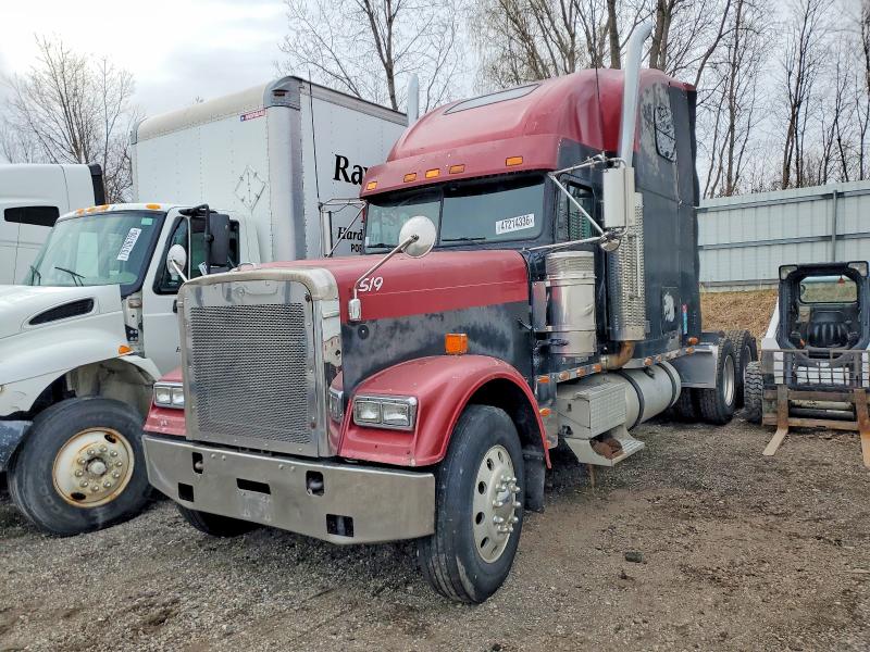 2004 Freigliner All other VIN 1FUJAPCK64DM03253 COPART salvage auction — SIDE, MI - DEALER ONLY CLEAN TITLE, sold $11,500 on 2026-07-07 (photo 2)
