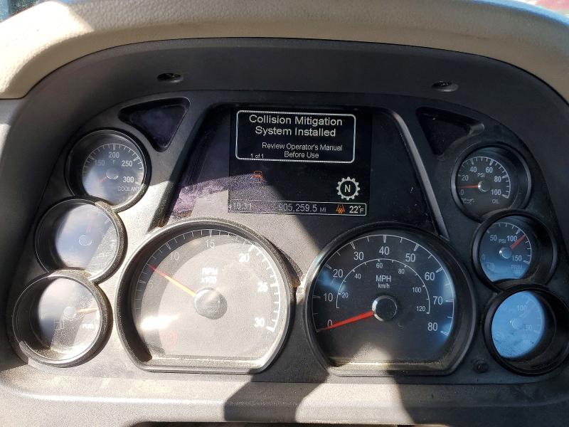2018 Peterbilt All other VIN 1XPBA48X4JD478414 COPART salvage auction — NORMAL WEAR, CT, sold $5,600 on 2026-07-08 (photo 8)