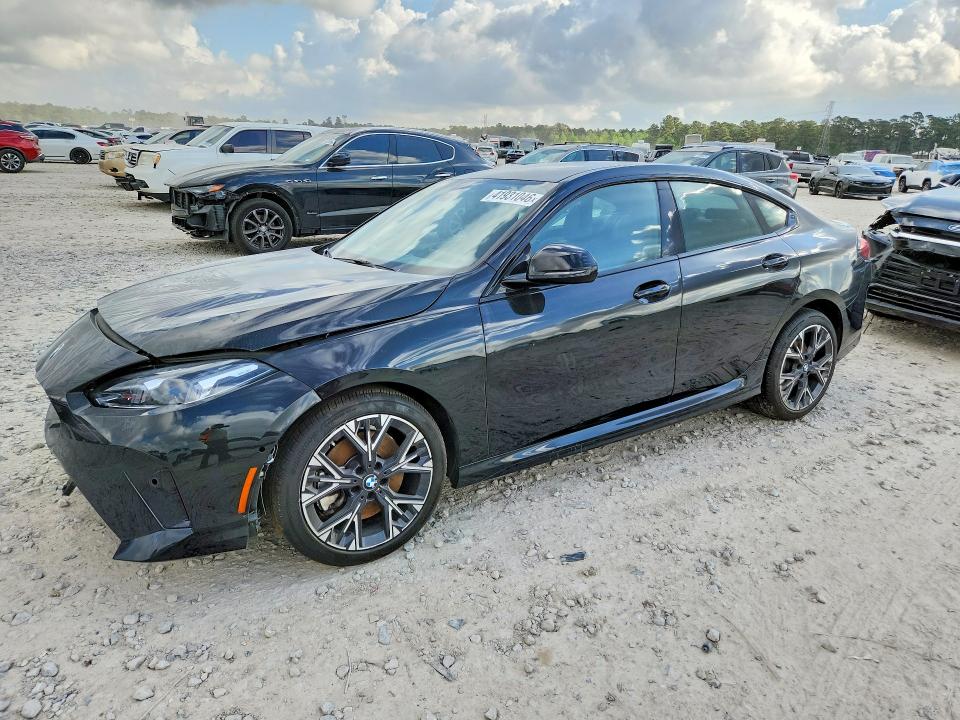 2025 BMW 2er VIN WBA23GG0XS7T16883 COPART salvage auction — FRONT END, FL - CERTIFICATE OF DESTRUCTION, sold $12,500 on 2026-07-09 (photo 1)