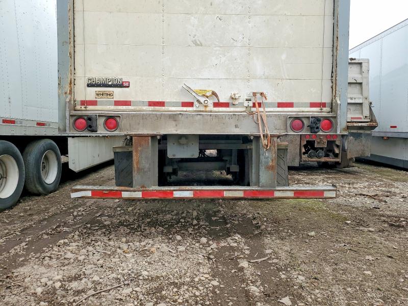 2016 Great dane Trailers VIN 1GRAA9621GK265562 COPART salvage auction — MINOR DENT/SCRATCHES, GA - CERTIFICATE OF TITLE, sold $2,500 on 2026-07-09 (photo 6)