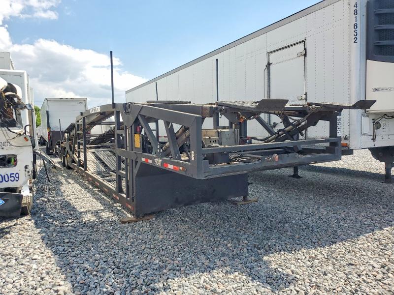 2015 Cottrell Ez-5307xl VIN 5E0AU1748FG593601 COPART salvage auction — FRAME DAMAGE, FL - CERTIFICATE OF TITLE, sold $16,300 on 2026-07-22 (photo 1)