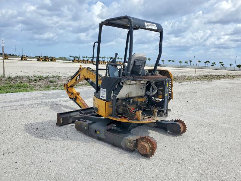 2014 Others 303 ecr VIN 000000000RKY02901 COPART salvage auction — REAR END, FL - BILL OF SALE, sold $15 on 2026-07-24 (photo 3)