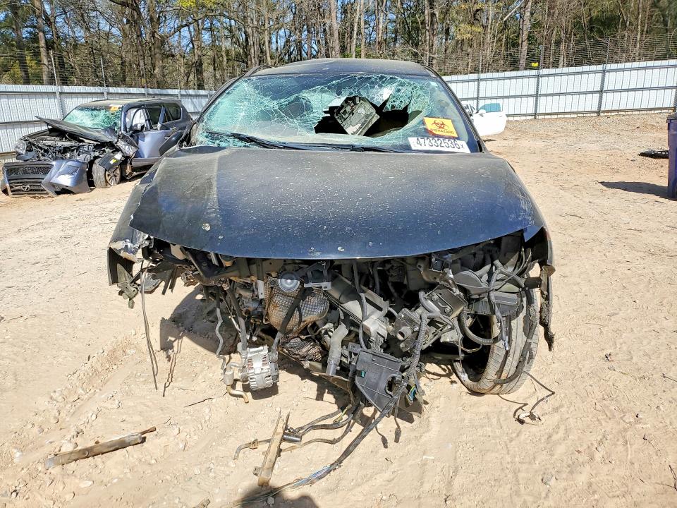 2015 Nissan Rogue VIN KNMAT2MT6FP502801 COPART salvage auction — ALL OVER, GA - BILL OF SALE - PARTS ONLY, sold $250 on 2026-07-31 (photo 5)