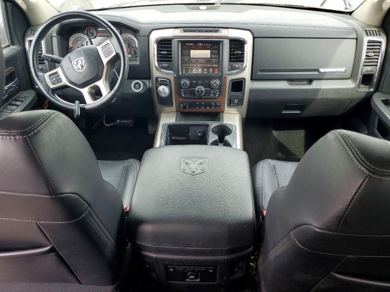 2015 Ram 1500 VIN 1C6RR6NM7FS714773 COPART salvage auction — MINOR DENT/SCRATCHES, Ca - Dis/Dlr/Exp Only Clean Title, sold $4,850 on 2026-07-28 (photo 8)