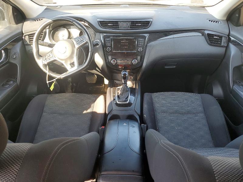 2019 Nissan Rogue VIN JN1BJ1CR2KW625704 COPART salvage auction — FRONT END, In - Cert Of Title-Salvage Title, sold $3,200 on 2026-07-06 (photo 8)