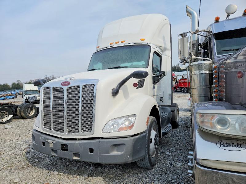 2019 Peterbilt All other VIN 1XPBA48X3KD600178 COPART salvage auction — NORMAL WEAR, IN - CERTIFICATE OF TITLE, sold $7,500 on 2026-07-28 (photo 2)