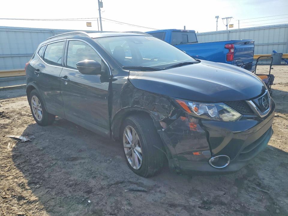 2019 Nissan Rogue VIN JN1BJ1CR2KW625704 COPART salvage auction — FRONT END, In - Cert Of Title-Salvage Title, sold $3,200 on 2026-07-06 (photo 4)