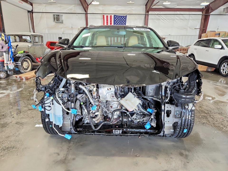 2016 Lexus Nx VIN JTJYARBZ5G2043731 COPART salvage auction — FRONT END, Il - Salvage Certificate, sold $4,900 on 2026-07-06 (photo 5)