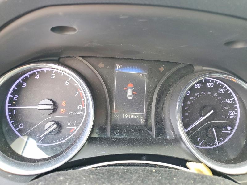 2019 Toyota Camry VIN 4T1B11HK5KU258149 COPART salvage auction — SIDE, Tn - Salvage Certificate, sold $3,350 on 2026-07-02 (photo 9)