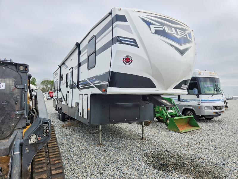 2020 Heartland rv Unknown VIN 5SFCG4226LE428643 COPART salvage auction — WATER/FLOOD, GA - CERT OF TITLE-SALVAGE, sold $10,500 on 2026-07-21 (photo 1)