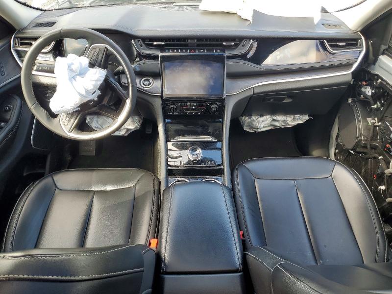 2023 Jeep Cherokee VIN 1C4RJYB60PC626080 COPART salvage auction — FRONT END, Fl - Certificate Of Destruction (P), sold $10,300 on 2026-07-30 (photo 8)