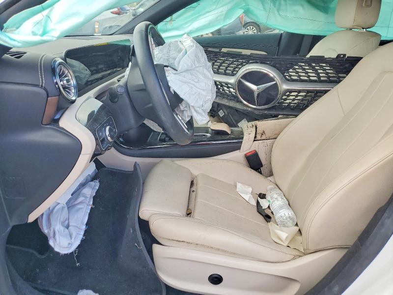 2021 Mercedes-benz Cla-class VIN W1K5J4GB1MN217573 COPART salvage auction — FRONT END, Fl - Certificate Of Title, sold $7,200 on 2026-07-16 (photo 7)