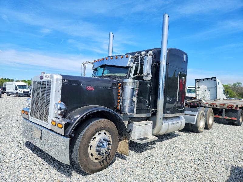2007 Peterbilt All other VIN 1XP5DB9X87D674825 COPART salvage auction — NORMAL WEAR, GA - CERTIFICATE OF TITLE (P), sold $12,300 on 2026-07-28 (photo 2)