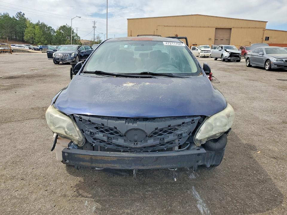 2013 Toyota Corolla VIN 5YFBU4EE3DP156988 COPART salvage auction — FRONT END, Sc - Cert Of Title-Salvage, sold $1,500 on 2026-07-03 (photo 5)