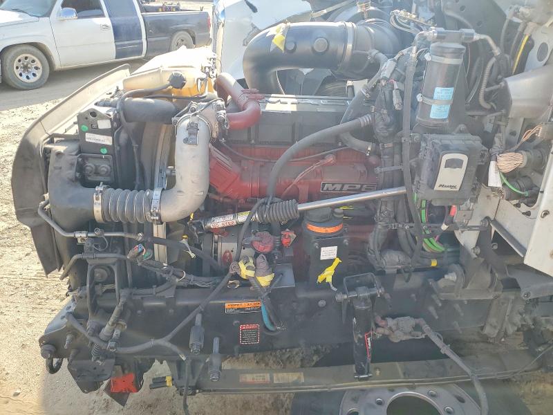 2023 Mack All models VIN 1M1AN4GY5PM033992 COPART salvage auction — FRONT END, CA - NON-REVIVABLE ACQUISITION, sold $3,200 on 2026-07-30 (photo 7)
