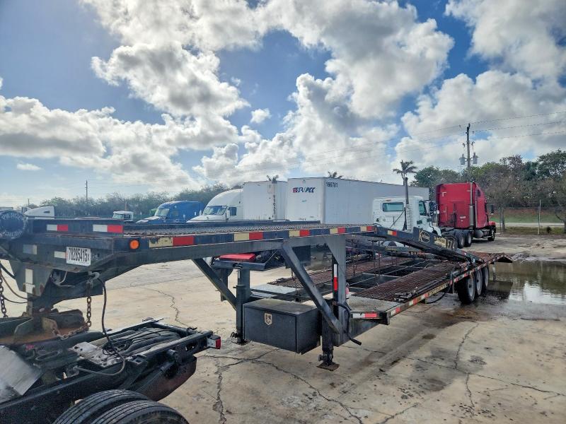 2014 Kaufman Cartrailer VIN 5VGFE4734EL005518 COPART salvage auction — MINOR DENT/SCRATCHES, FL - CERTIFICATE OF TITLE, sold $4,350 on 2026-07-14 (photo 1)