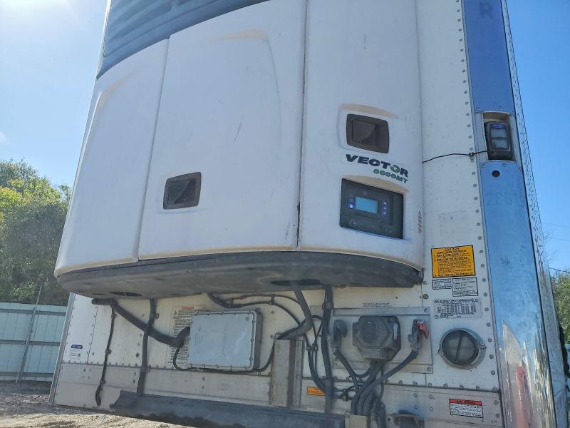 2019 Utility trailer Vsra reefe VIN 1UYVS2400K2704018 COPART salvage auction — BURN, AZ - CERT OF TITLE - SALVAGE, sold $4,500 on 2026-08-11 (photo 7)