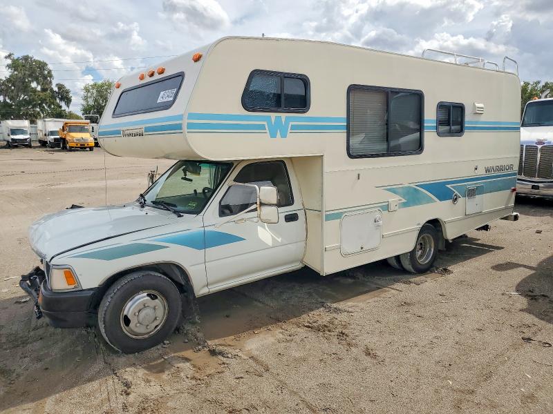 1992 Winnibago All other VIN JT5VN94TXN0028147 COPART salvage auction — FRONT END, RB, sold $2,050 on 2026-07-09 (photo 2)