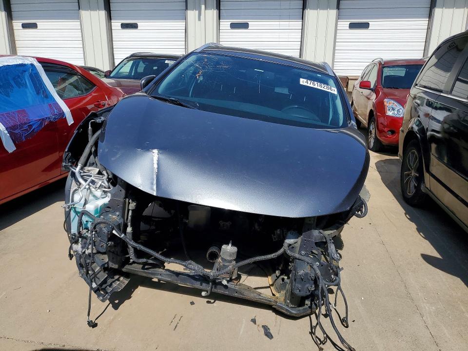 2016 Niss Murano VIN 5N1AZ2MH0GN161575 COPART salvage auction — ALL OVER, WV - CERTIFICATE OF TITLE, sold $825 on 2026-07-09 (photo 5)