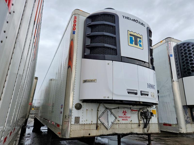 2016 Utility Vs2ra VIN 1UYVS2534GM595907 — COPART salvage auction photo