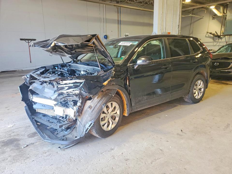 2023 Honda Crv VIN 2HKRS4H21PH103858 COPART salvage auction — FRONT END, ST, sold $4,300 on 2026-07-09 (photo 1)