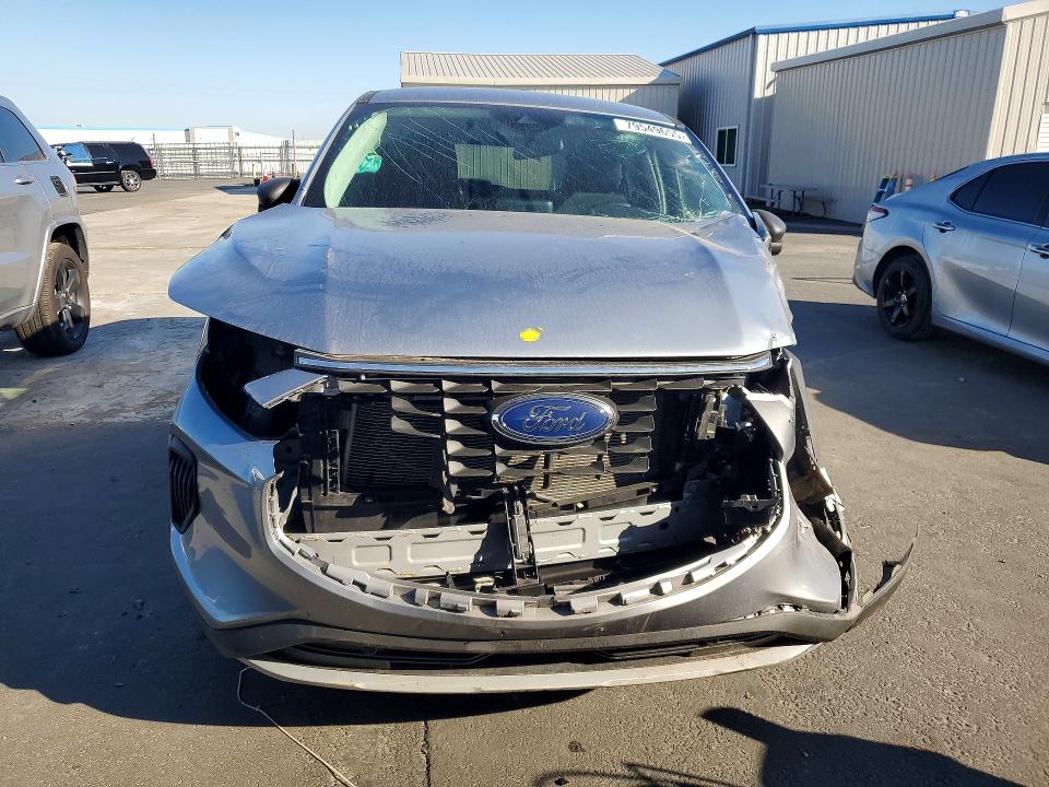2024 Ford Escape act VIN 1FMCU0GN1RUB02282 COPART salvage auction — FRONT END, Fl - Certificate Of Destruction, sold $2,850 on 2026-08-20 (photo 5)