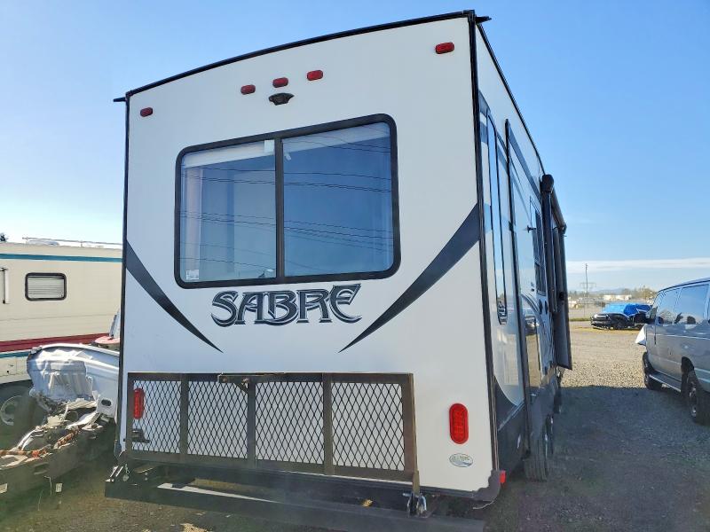 2017 Foresriver All models VIN 4X4FSRF24H3012125 COPART salvage auction — MINOR DENT/SCRATCHES, ID - CERTIFICATE OF TITLE, sold $15,100 on 2026-07-28 (photo 4)