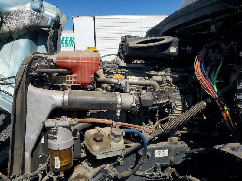 2018 Freigliner All other VIN 3AKJHHDR5JSJP8245 COPART salvage auction — SIDE, CA - DIS/DLR/EXP ONLY CLEAN TITLE, sold $6,000 on 2026-07-30 (photo 7)