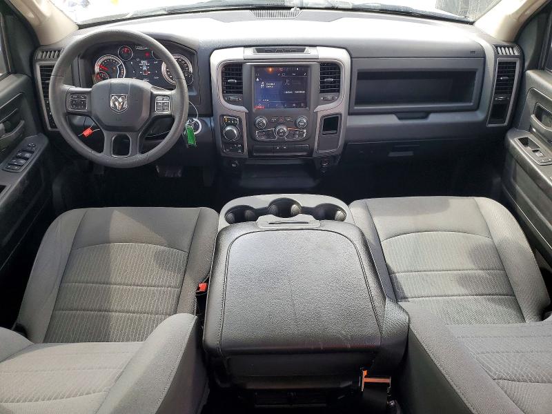 2024 Ram 1500 VIN 1C6RR7KT4RS130238 COPART salvage auction — SIDE, Tx - Salvage Vehicle Title, sold $12,600 on 2026-07-10 (photo 8)