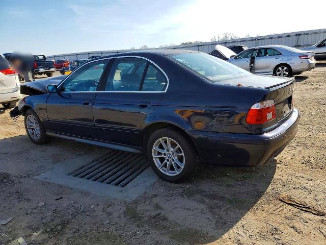 2003 BMW 5 series VIN WBADT43493G032873 COPART salvage auction — FRONT END, Va - Cert Of Title - Salvage, sold $325 on 2026-08-12 (photo 2)