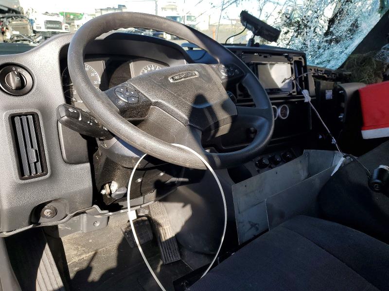 2025 Freightliner All other VIN 3ALACXFC3SDWD6749 COPART salvage auction — ROLLOVER, NE - CERT OF TITLE-SALVAGE, sold $9,600 on 2026-07-17 (photo 8)
