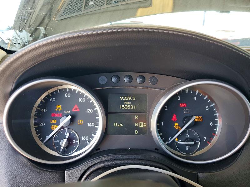 2012 Mercedes-benz Gl-class VIN 4JGBF7BE1CA795692 COPART salvage auction — FRONT END, Ga - Certificate Of Title, sold $1,400 on 2026-07-09 (photo 9)