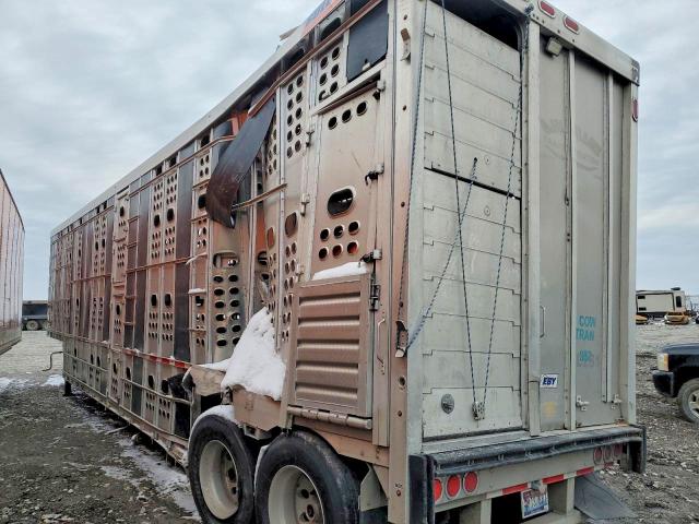 2019 Othe Trailers VIN 4A2LD4820K3005247 COPART salvage auction — SIDE, NE - CERT OF TITLE-SALVAGE (P), sold $7,500 on 2026-07-20 (photo 3)
