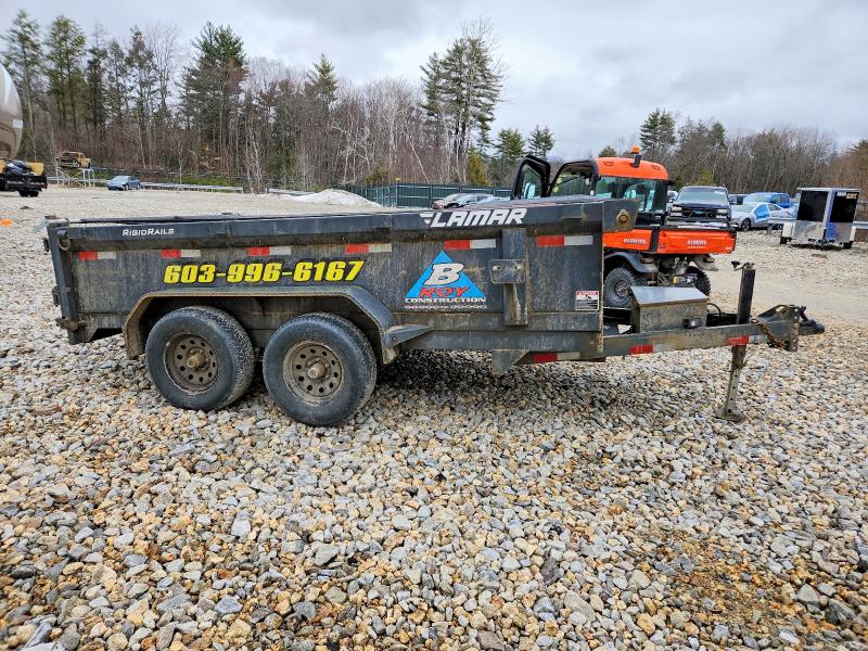 2022 Lamar Unknown VIN 5RVDM122XNP112688 COPART salvage auction — NORMAL WEAR, TN - CERTIFICATE OF TITLE (P), sold $6,100 on 2026-07-21 (photo 9)