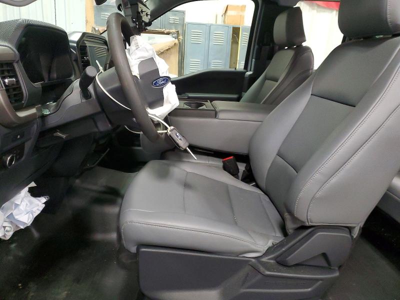 2025 Ford F150 VIN 1FTEX1KP3SKE96825 COPART salvage auction — FRONT END, Ar - Cert Of Title-Salvage, sold $7,800 on 2026-07-06 (photo 7)