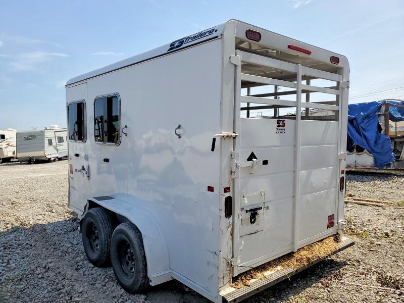 2026 S&s Unknown VIN 4S9BL1420TA521645 COPART salvage auction — ALL OVER, TN - CERTIFICATE OF TITLE (P), sold $7,500 on 2026-08-31 (photo 3)