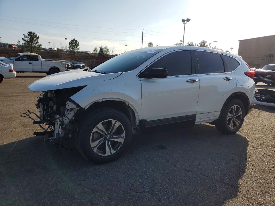 2018 Honda Crv VIN 2HKRW6H38JH226721 — COPART salvage auction photo