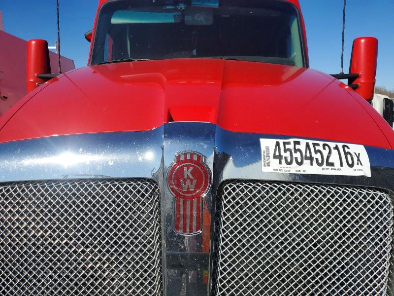 2020 Kenworth All other VIN 1XKYDP9X0LJ370254 COPART salvage auction — REAR END, CZ, sold $16,500 on 2026-07-29 (photo 7)