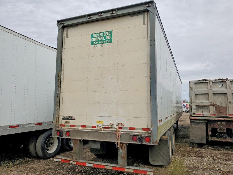 2016 Great dane Trailers VIN 1GRAA9621GK265562 COPART salvage auction — MINOR DENT/SCRATCHES, GA - CERTIFICATE OF TITLE, sold $2,500 on 2026-07-09 (photo 4)
