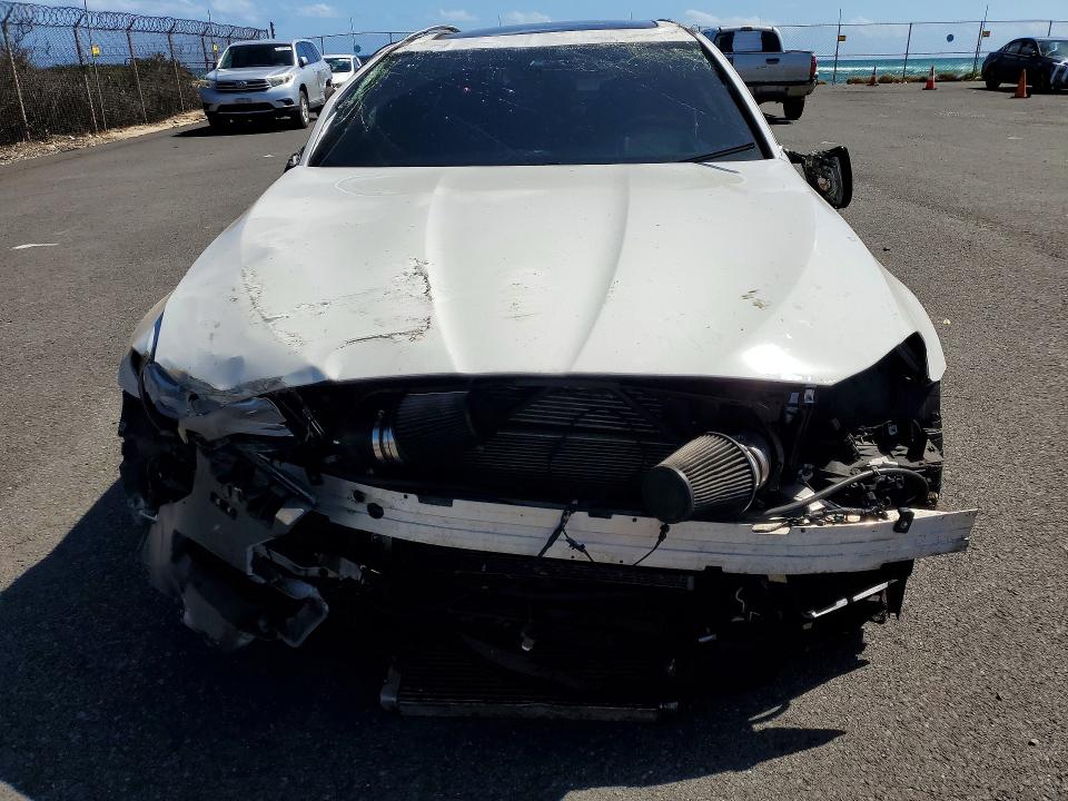2013 Bmw motorrad M5 VIN WBSFV9C58DD096104 COPART salvage auction — ROLLOVER, HI - CERTIFICATE OF SALVAGE, sold $2,500 on 2026-07-27 (photo 5)