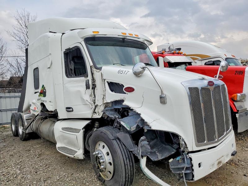 2019 Peterbilt tractor All models VIN 1XPBDP9X8KD606517 COPART salvage auction — ALL OVER, BS, sold $5,200 on 2026-08-06 (photo 1)