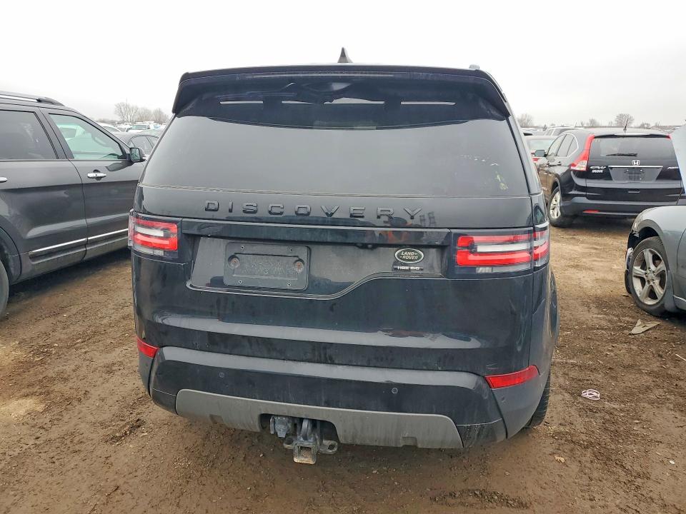 2017 Land rover Discovery VIN SALRHBBV3HA042147 COPART salvage auction — MECHANICAL, Il - Certificate Of Title (P), sold $6,300 on 2026-07-07 (photo 6)